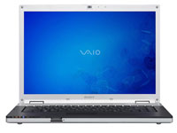 Sony VAIO Laptop VGN-FZ150FE