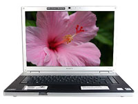 Sony VAIO Laptop VGN-FZ220EB