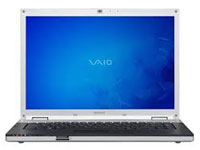 Sony VAIO Laptop VGN-FZ32G