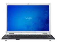 Sony VAIO Laptop VGN-FZ4000 CTO