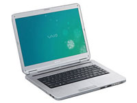 Sony VAIO Laptop VGN-NR180N/S