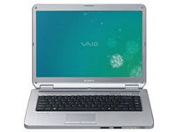 Sony VAIO Laptop VGN-NR280E/S