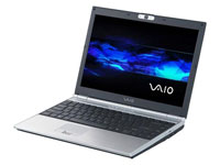 Sony VAIO Laptop VGN-SZ740 (CTO)