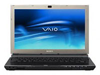 Sony VAIO Laptop VGN-TZ2500 CTO