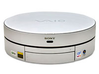 Sony VAIO Desktop VGX-TP1G