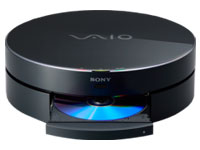 Sony VAIO Desktop VGX-TP20E/B