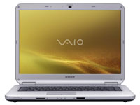 Sony VAIO Laptop VGN-NS110E/S