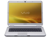 Sony VAIO Laptop VGN-NS110E/W