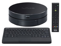Sony VAIO Desktop VGX-TP3E/B
