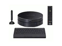 Sony VAIO Desktop VGX-TP3Z/B
