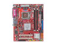 MSI (Micro-Star) Motherboard 915GVM-V