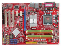 MSI (Micro-Star) Motherboard 945GCM5 V2 (FSB 1333)