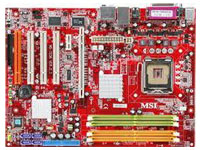MSI (Micro-Star) Motherboard 945P Neo3-F