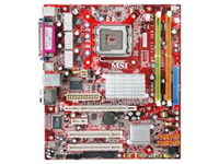 MSI (Micro-Star) Motherboard 946GZM