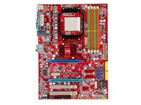 MSI (Micro-Star) Motherboard K9A2 CF-F