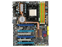 MSI (Micro-Star) Motherboard K9A2 Platinum