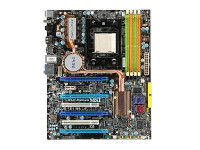 MSI (Micro-Star) Motherboard K9A2 Platinum V2