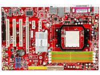 MSI (Micro-Star) Motherboard K9N Neo V2