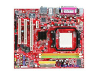 MSI (Micro-Star) Motherboard K9N6SGM-V