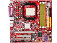 MSI (Micro-Star) Motherboard K9NGM2