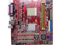 MSI (Micro-Star) Motherboard K9SGM