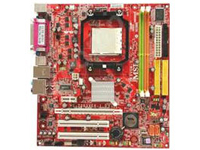 MSI (Micro-Star) Desktop K9VGM-V (MS-7253BB)