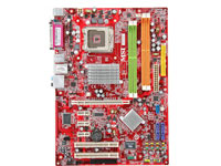 MSI (Micro-Star) Motherboard P35 Neo