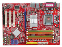 MSI (Micro-Star) Motherboard P45 Neo