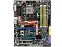 MSI (Micro-Star) Motherboard P45 Platinum
