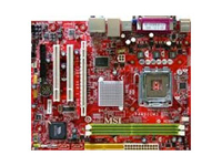 MSI (Micro-Star) Motherboard P4M900M3