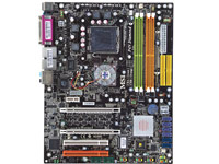 MSI (Micro-Star) Motherboard P4N Diamond