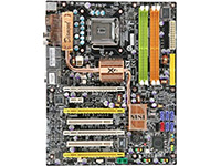 MSI (Micro-Star) Motherboard P6N Diamond