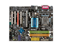 MSI (Micro-Star) Motherboard P6N SLI V2