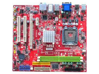 MSI (Micro-Star) Motherboard P6NGM