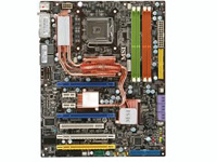 MSI (Micro-Star) Motherboard P7N Diamond