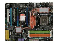 MSI (Micro-Star) Motherboard P7N SLI Platinum