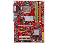 MSI (Micro-Star) Motherboard P965 Neo2