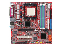 MSI (Micro-Star) Motherboard RS482M4-L