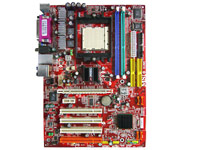 MSI (Micro-Star) Motherboard RX480 Neo2-F
