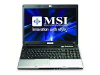 MSI (Micro-Star) Notebook EX610