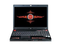 MSI (Micro-Star) Notebook GX600 Extreme Edition