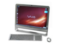 Sony VAIO Desktop VGC-JS1E/S