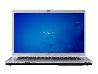 Sony VAIO Laptop VGN-FW248J/W