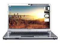 Sony VAIO Laptop VGN-FW250J