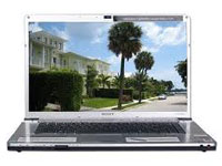 Sony VAIO Laptop VGN-FW250J/H
