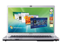 Sony VAIO Laptop VGN-FW285D
