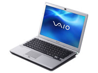 Sony VAIO Laptop VGN-SR29XN/S