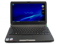 Sony VAIO Laptop VGN-TT190 (CTO)