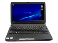 Sony VAIO Laptop VGN-TT190B