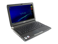Sony VAIO Laptop VGN-TT190EIR